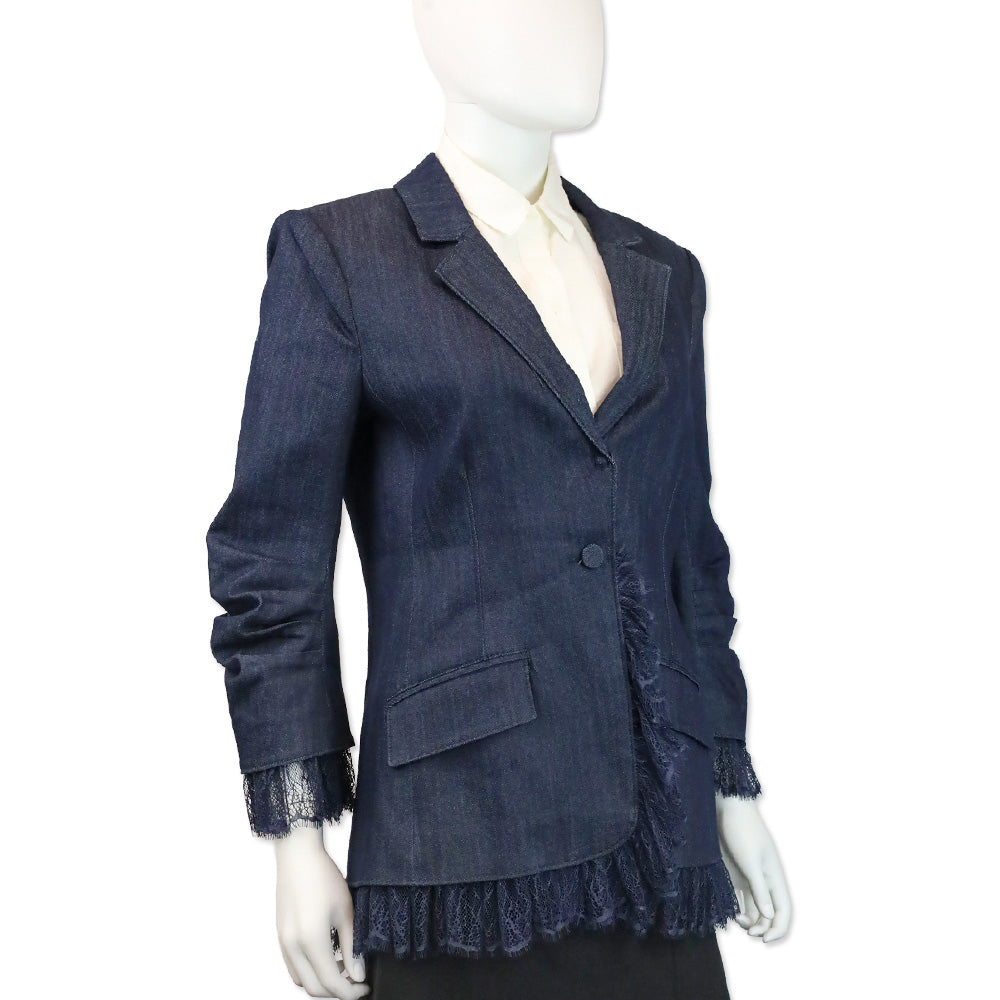 Cinq à Sept Le Petit Roxie Jean Blazer