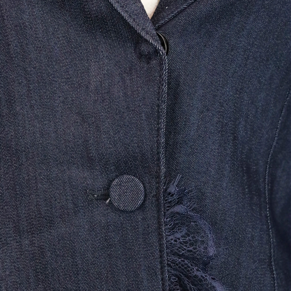 Cinq à Sept Le Petit Roxie Jean Blazer