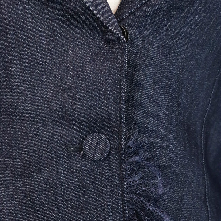 Cinq à Sept Le Petit Roxie Jean Blazer