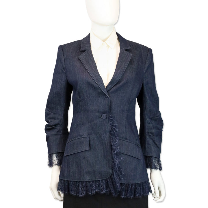 Cinq à Sept Le Petit Roxie Jean Blazer