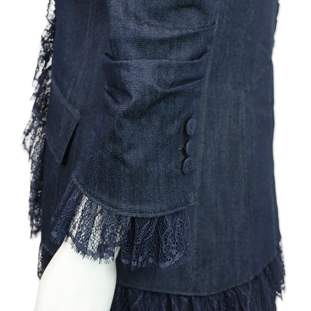 Cinq à Sept Le Petit Roxie Jean Blazer