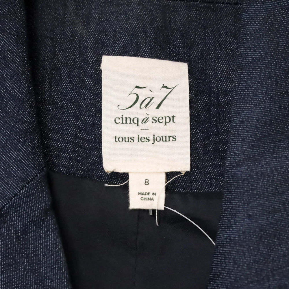 Cinq à Sept Le Petit Roxie Jean Blazer