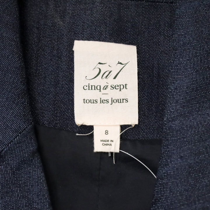 Cinq à Sept Le Petit Roxie Jean Blazer