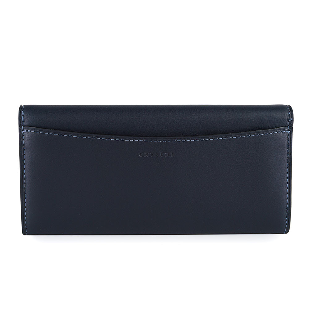 Coach glovetanned best sale leather wallet