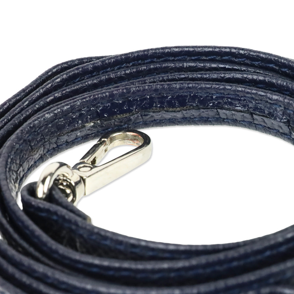 Coach 91093 Denim Mini Lillie Carryall Satchel
