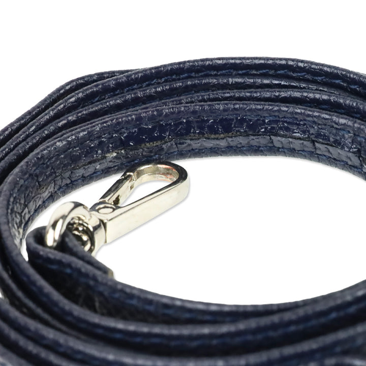 Coach 91093 Denim Mini Lillie Carryall Satchel