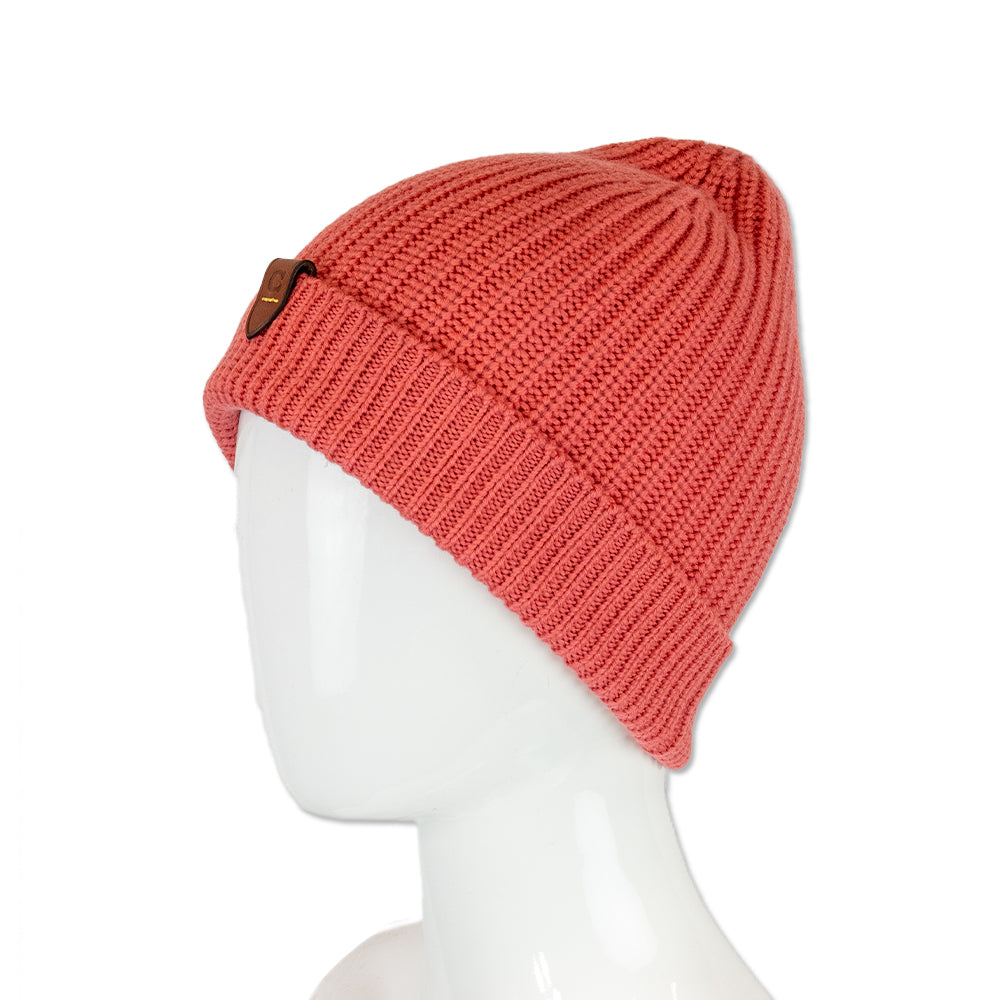 Coach Watermelon Wool Knit Beanie