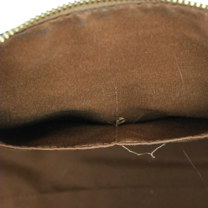 Coach F58286 Signature Coated Canvas Khaki Tyler Tote