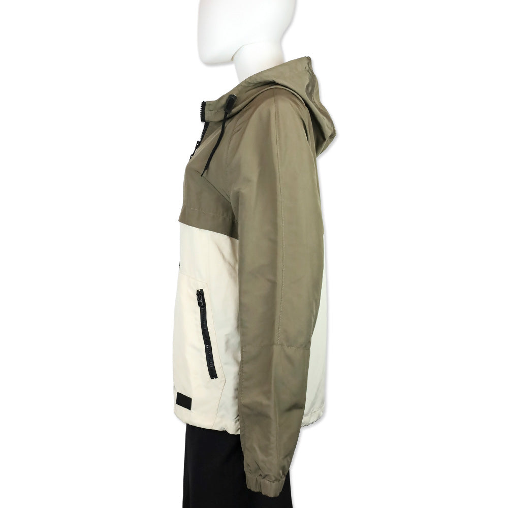 Coach Fog Multi Hooded Packable Windbreaker