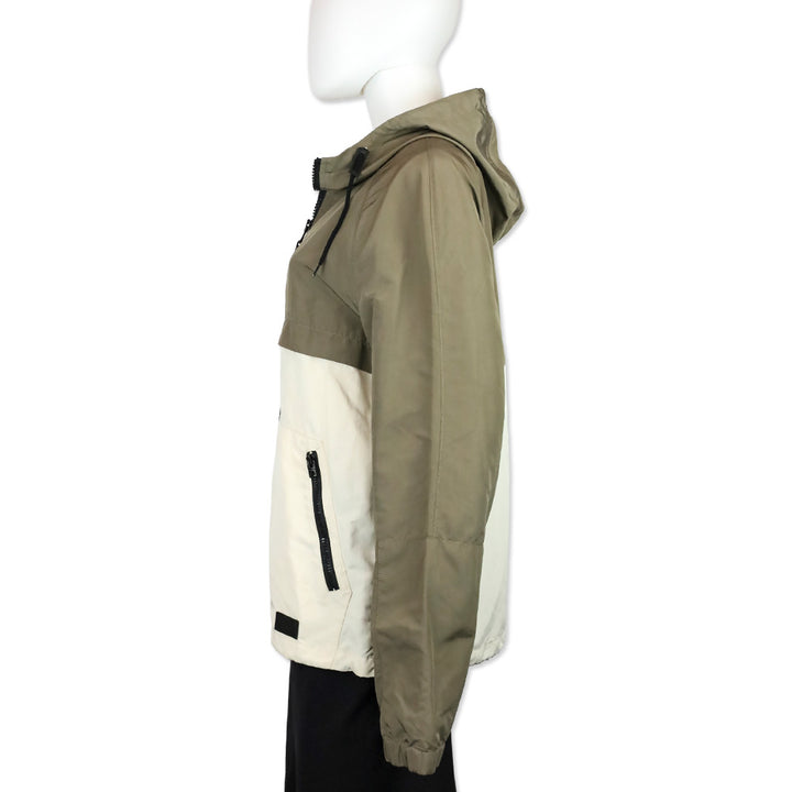 Coach Fog Multi Hooded Packable Windbreaker