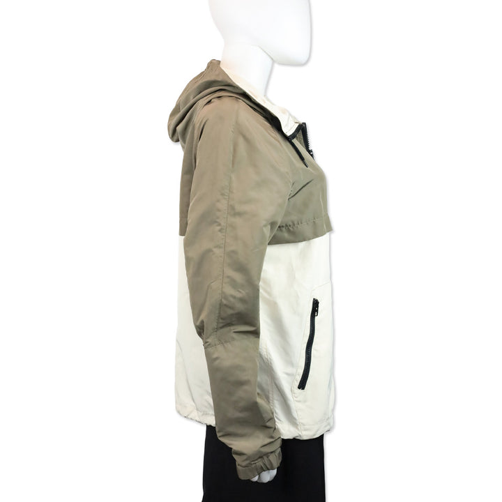 Coach Fog Multi Hooded Packable Windbreaker