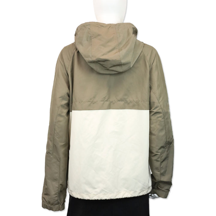 Coach Fog Multi Hooded Packable Windbreaker