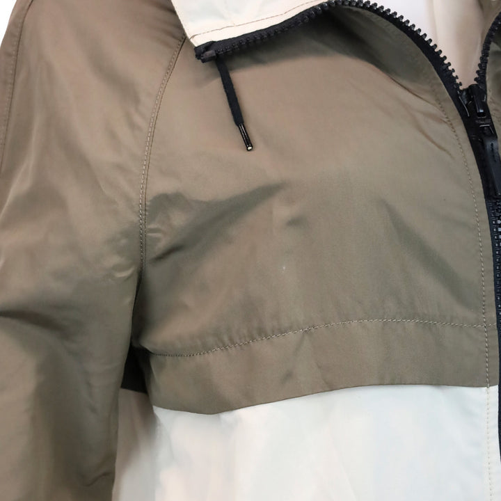Coach Fog Multi Hooded Packable Windbreaker