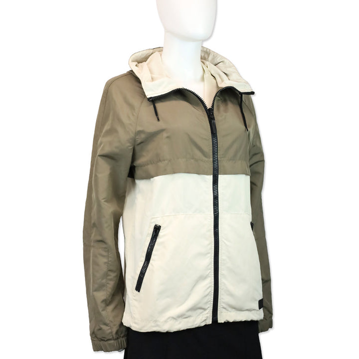 Coach Fog Multi Hooded Packable Windbreaker