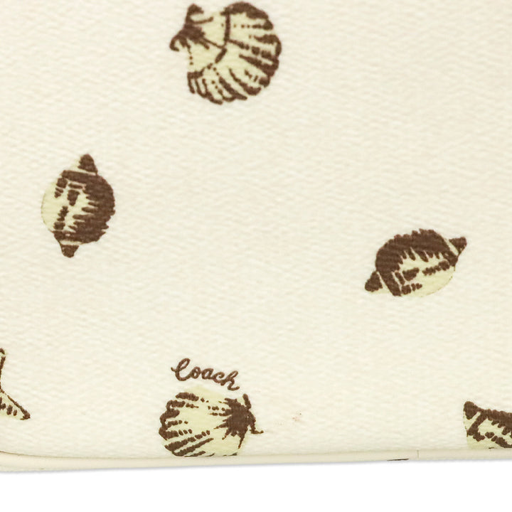 Coach Jamie Camera Bag With White Shell Print