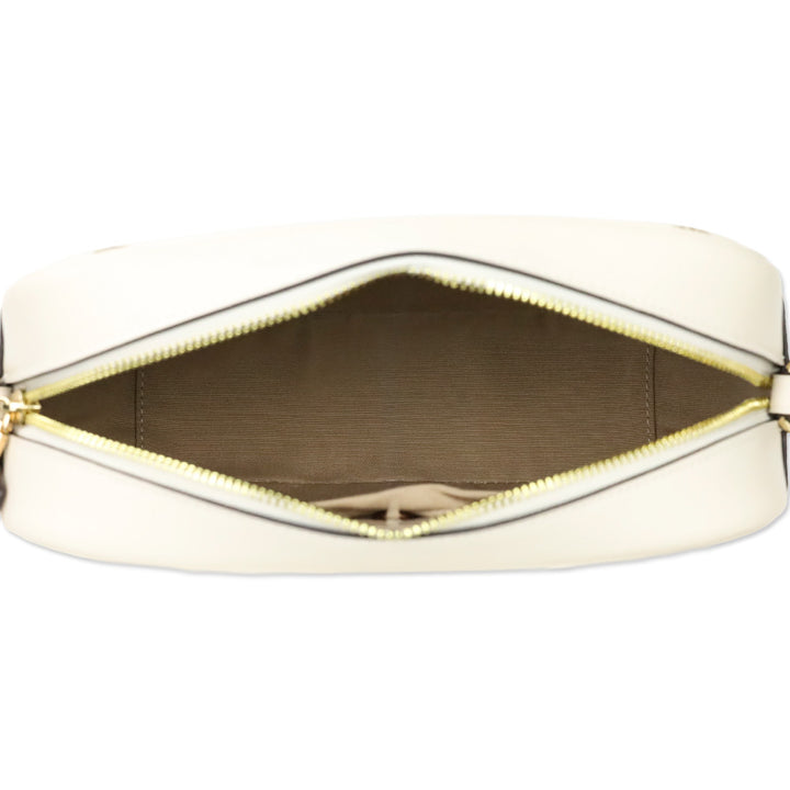 Coach Jamie Camera Bag With White Shell Print