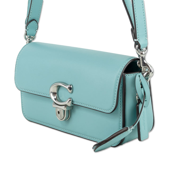 Coach Turquoise Studio Bag 20