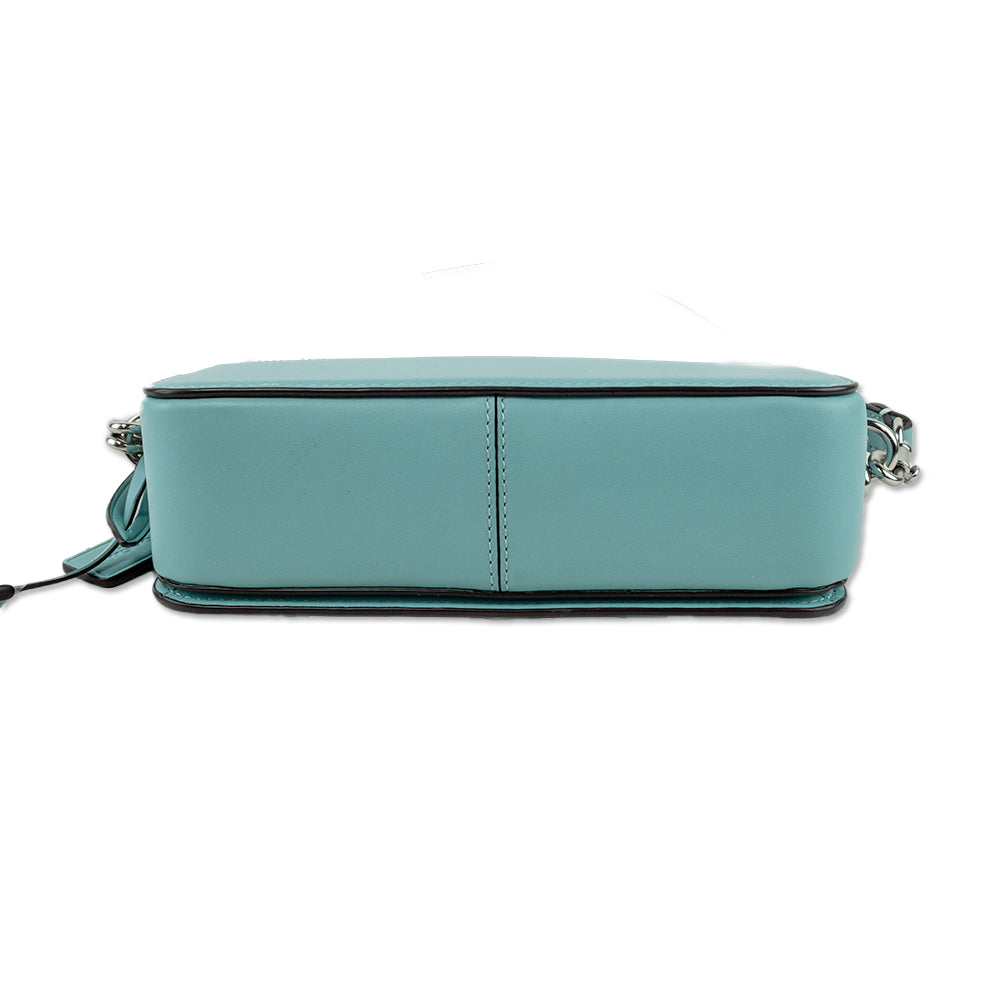 Coach Turquoise Studio Bag 20