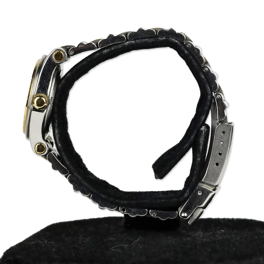 Coach W009 Two-Tone Quartz Wristwatch