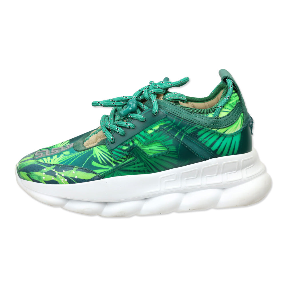 Concepts x Versace Chain Reaction Jungle Print Sneakers