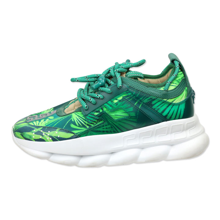 Concepts x Versace Chain Reaction Jungle Print Sneakers
