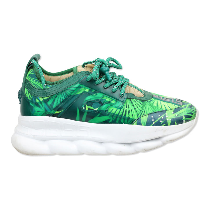Concepts x Versace Chain Reaction Jungle Print Sneakers
