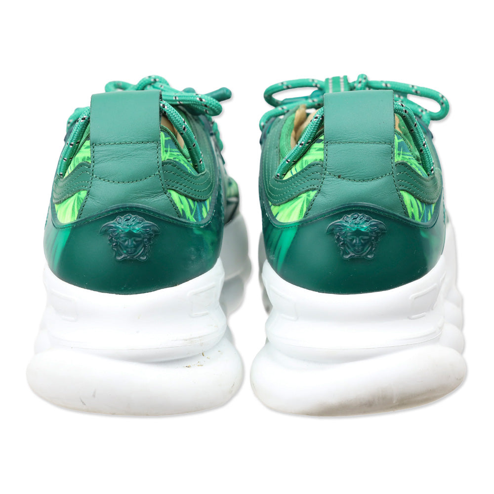 Concepts x Versace Chain Reaction Jungle Print Sneakers