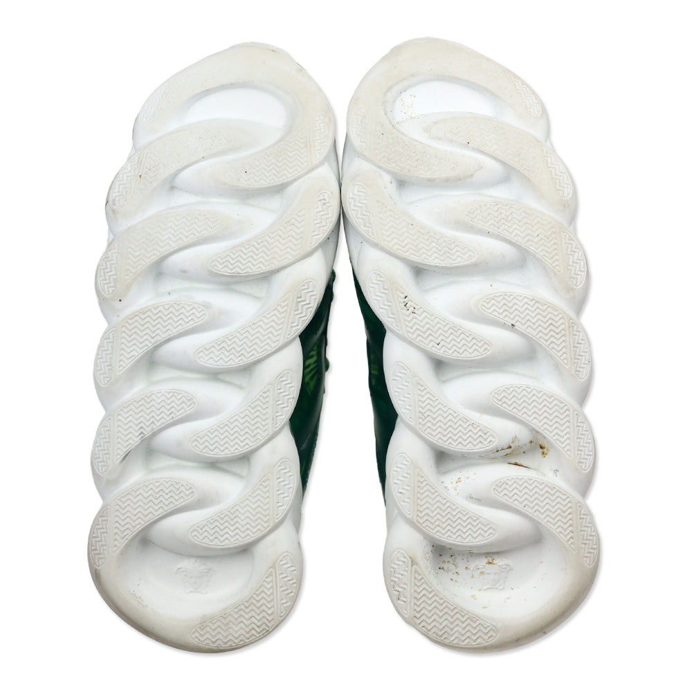 Concepts x Versace Chain Reaction Jungle Print Sneakers