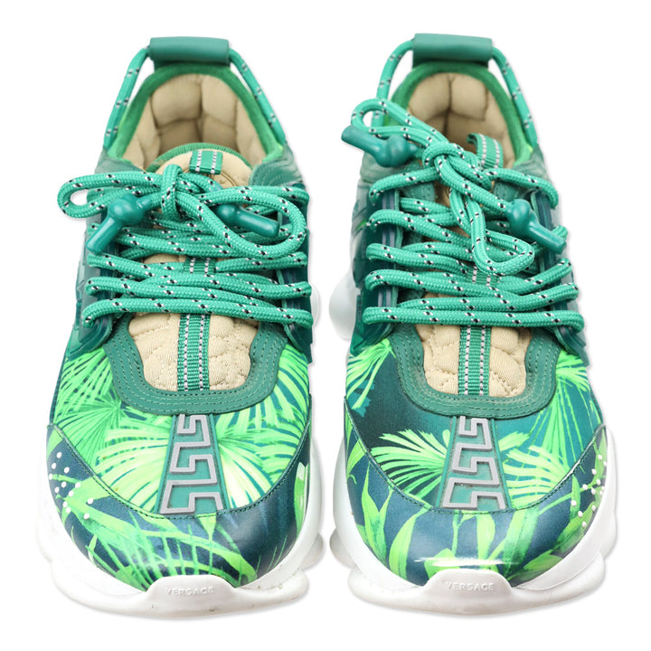 Concepts x Versace Chain Reaction Jungle Print Sneakers