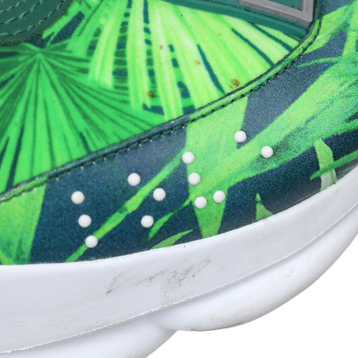 Concepts x Versace Chain Reaction Jungle Print Sneakers