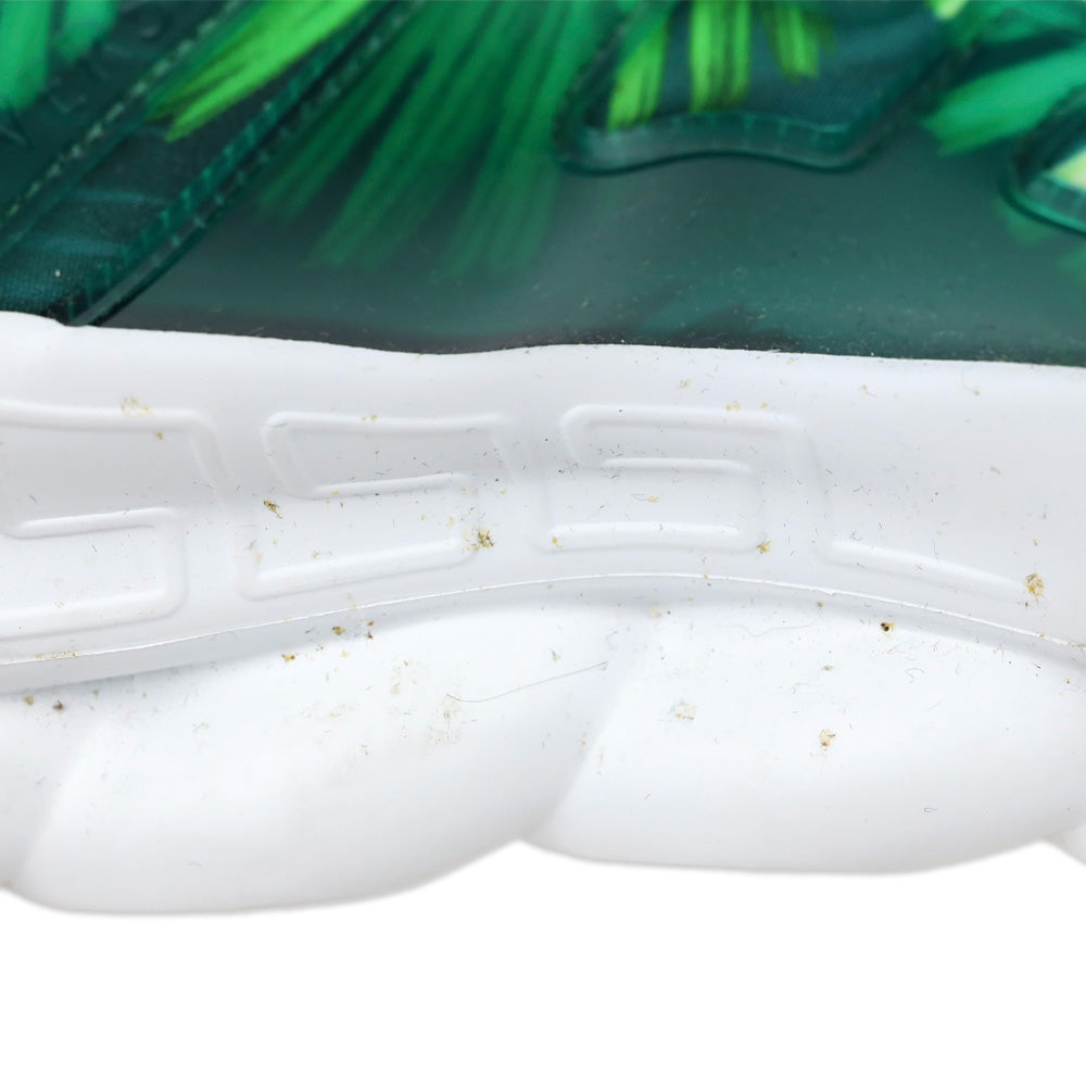 Concepts x Versace Chain Reaction Jungle Print Sneakers