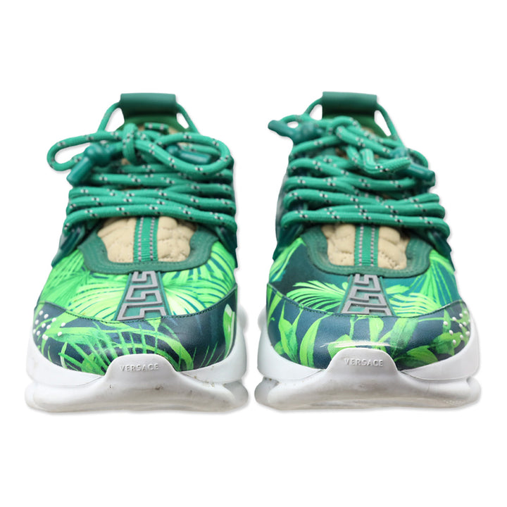 Concepts x Versace Chain Reaction Jungle Print Sneakers