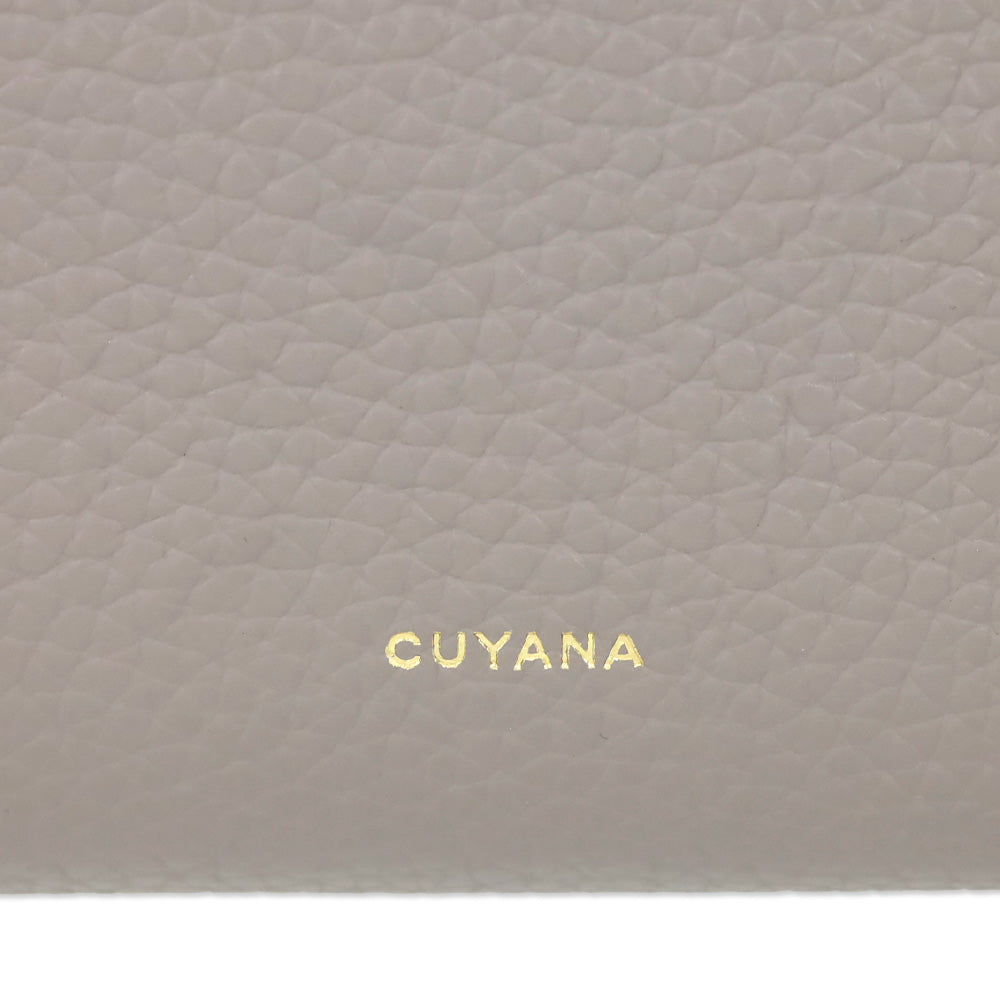Cuyana Clay Pebbled Mini Linea Bucket Bag