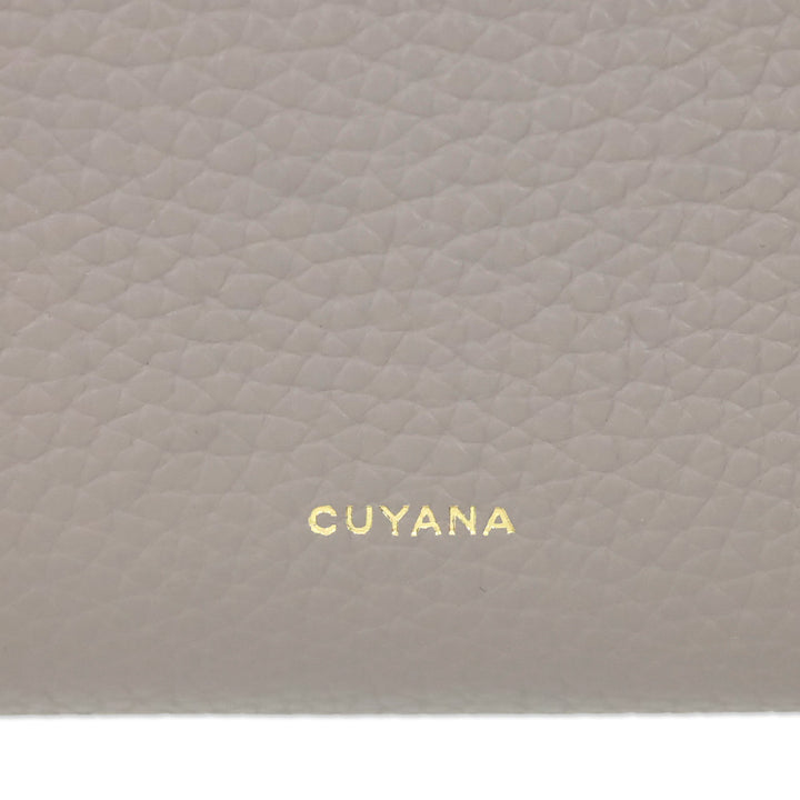 Cuyana Clay Pebbled Mini Linea Bucket Bag