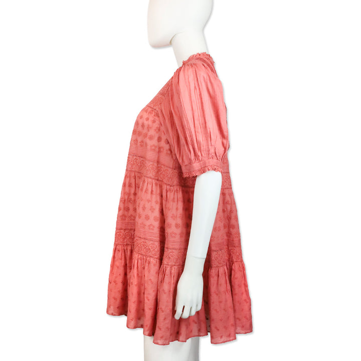 DÔEN Mirage Minetta Midi Dress