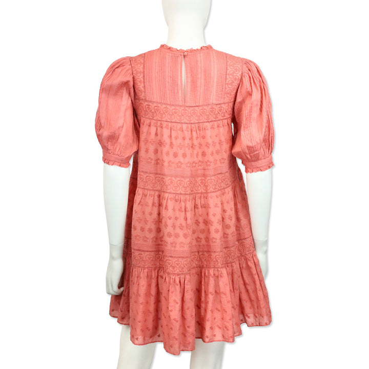 DÔEN Mirage Minetta Midi Dress