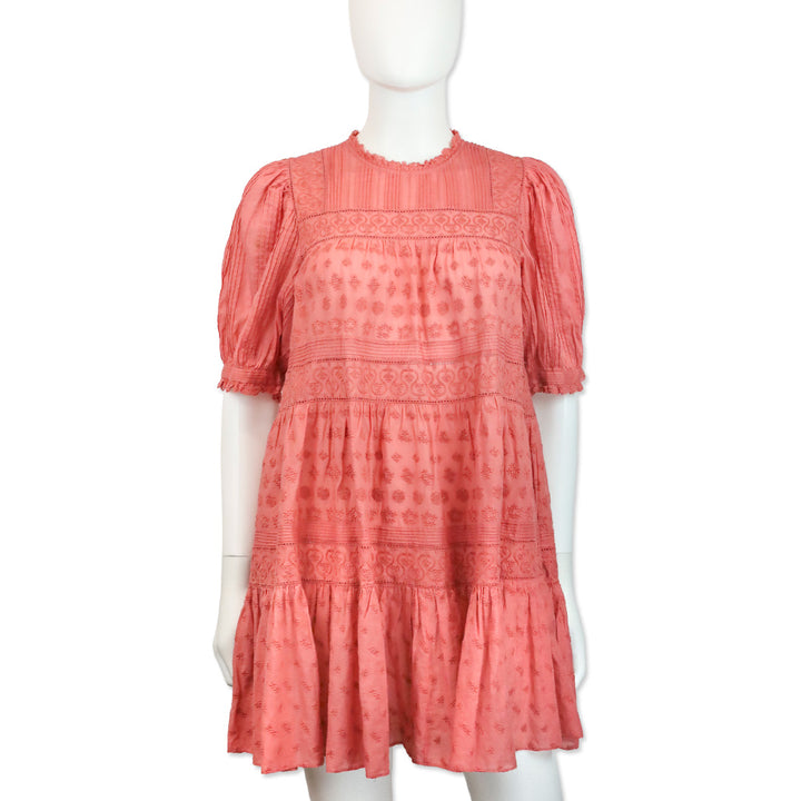 DÔEN Mirage Minetta Midi Dress