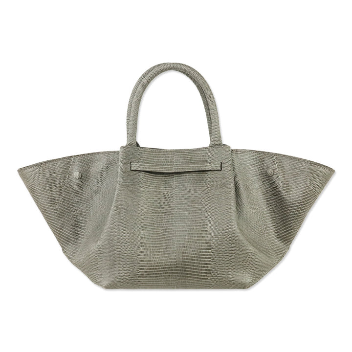 DeMellier Lizard The Midi New York Tote