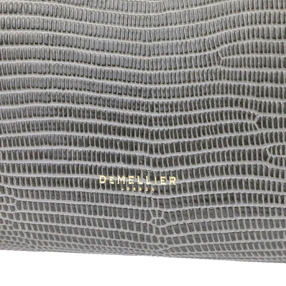 DeMellier Lizard The Midi New York Tote