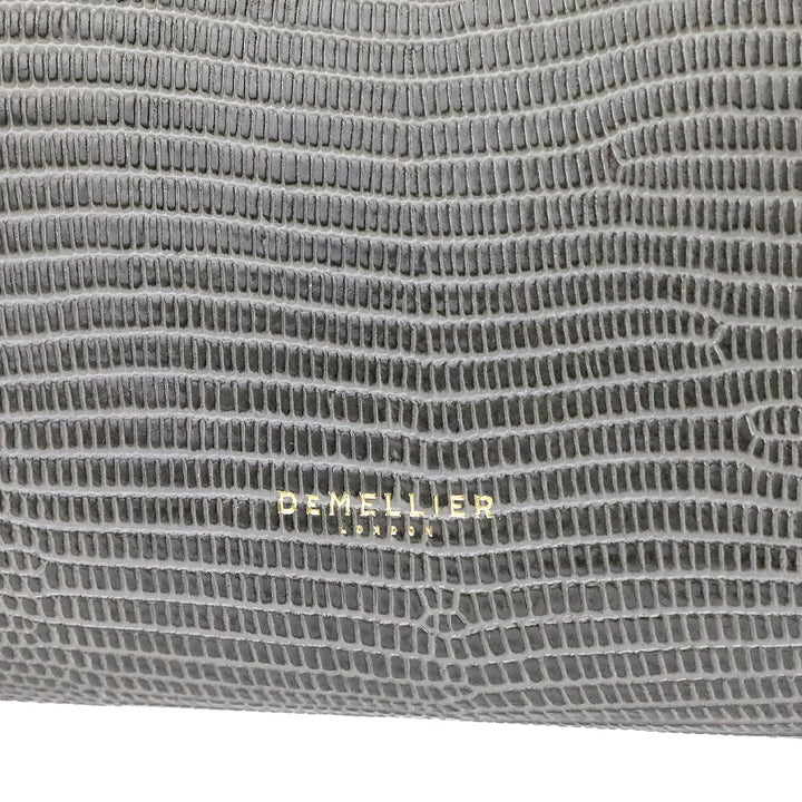 DeMellier Lizard The Midi New York Tote