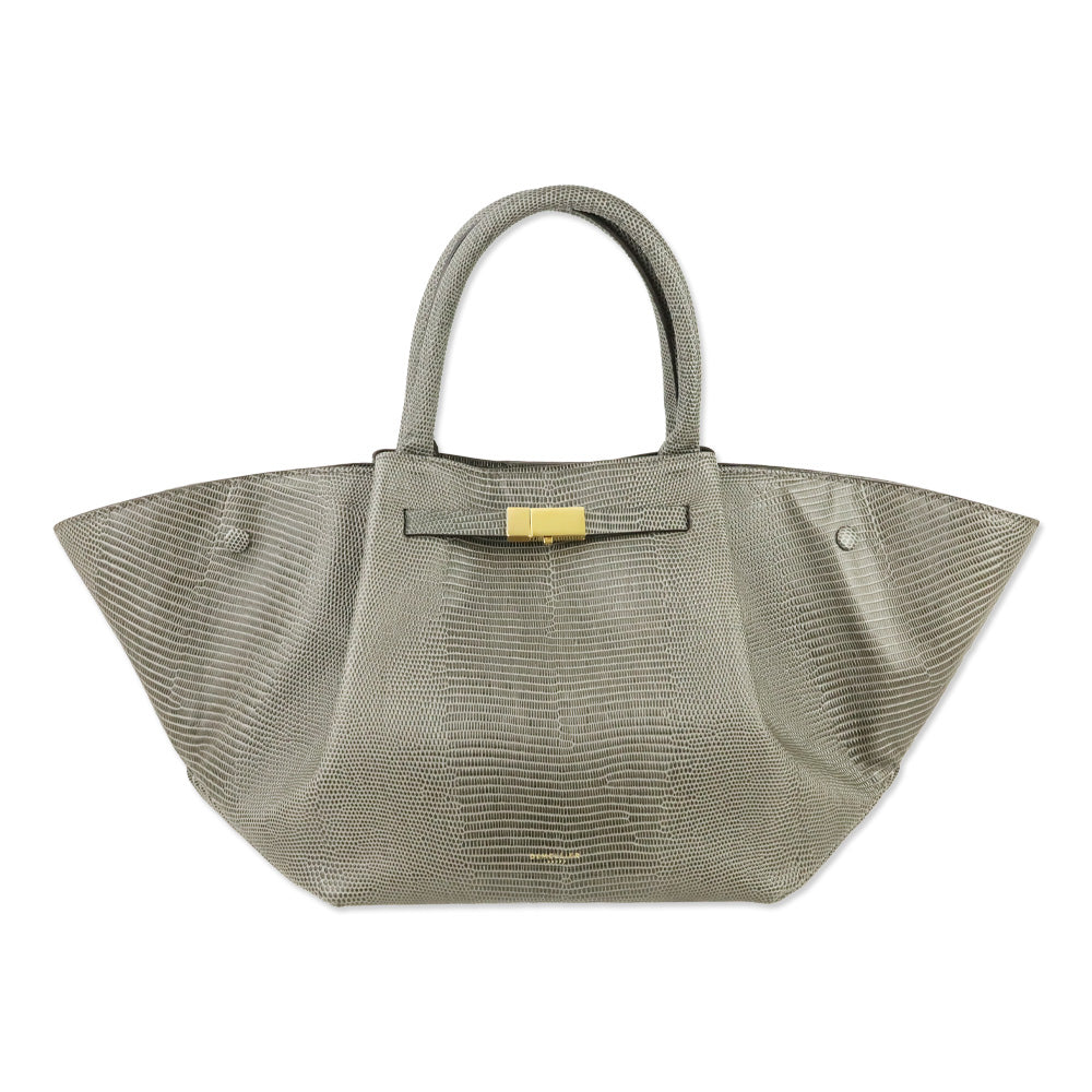 DeMellier Lizard The Midi New York Tote
