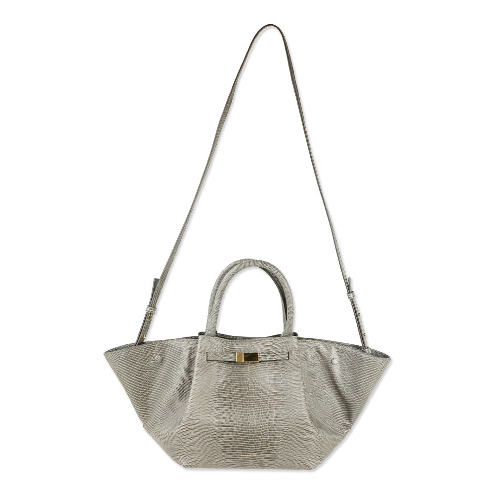 DeMellier Lizard The Midi New York Tote