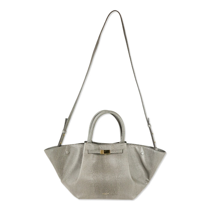 DeMellier Lizard The Midi New York Tote