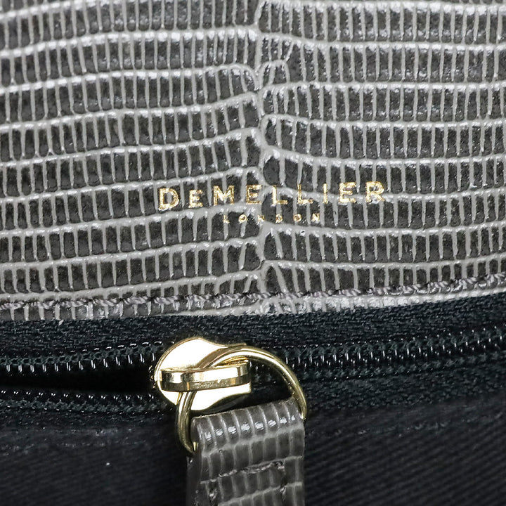 DeMellier Lizard The Midi New York Tote