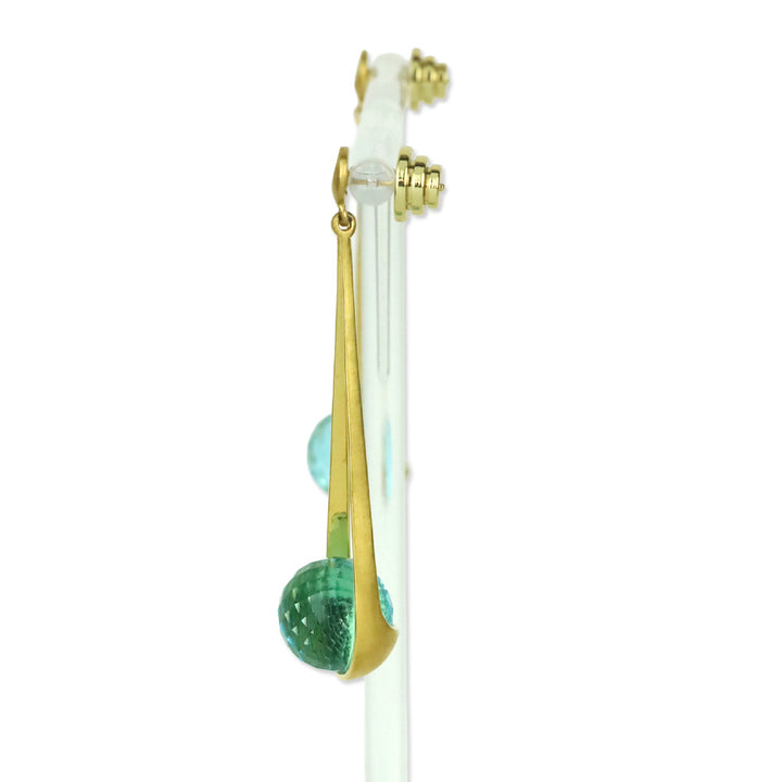 Dean Davidson Sky Blue Ipanema Drop Earrings
