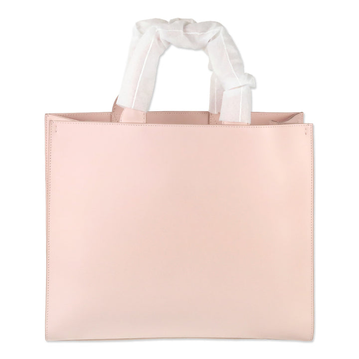 Dolce & Gabbana Pink Calfskin Large DG Daily Shopper Tote