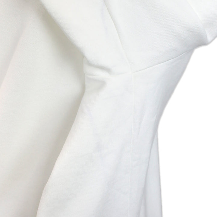 Dolce & Gabbana White Year of the Pig Pullover Sweater