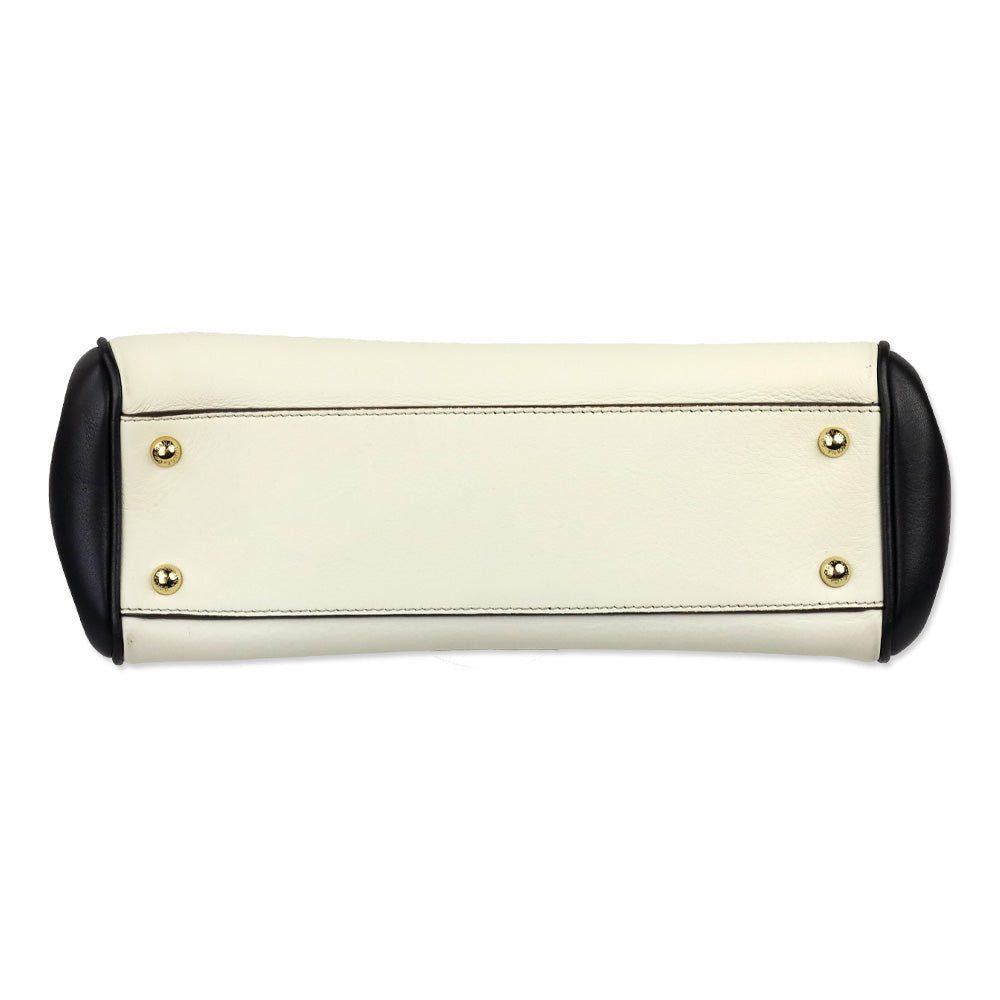 Dolce & Gabbana Tricolor Sicily 62 Top Handle Bag