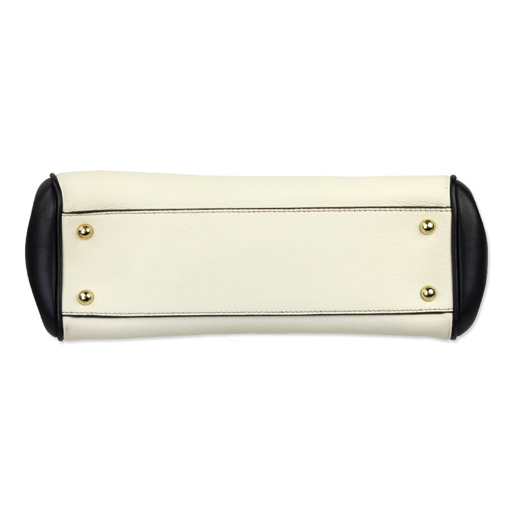 Dolce & Gabbana Tricolor Sicily 62 Top Handle Bag