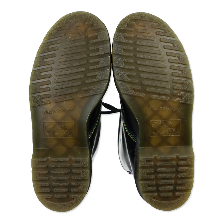 Dr. Martens 1460 For Pride Smooth Leather Lace Up Boots